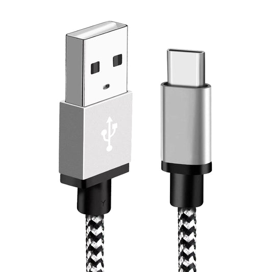 1M USB Type C Cable for Samsung M20 M10 S10 S9 S8 Fast Charging Usb 3.0 Cables Type-C Data Cord Charger Usb-C for Xiaomi Mi 9 8